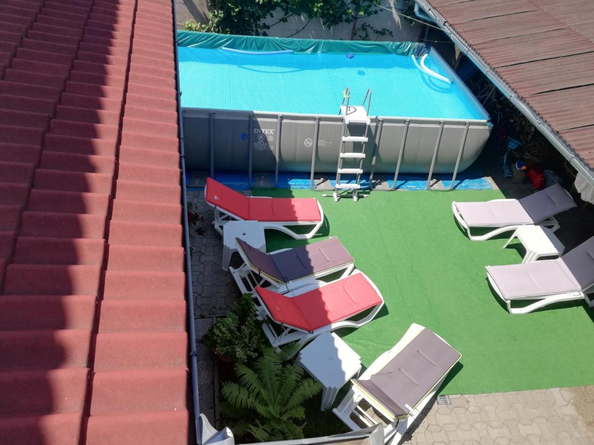 Casa Steluta Aparthotel ซิวิโชอารา ภายนอก รูปภาพ