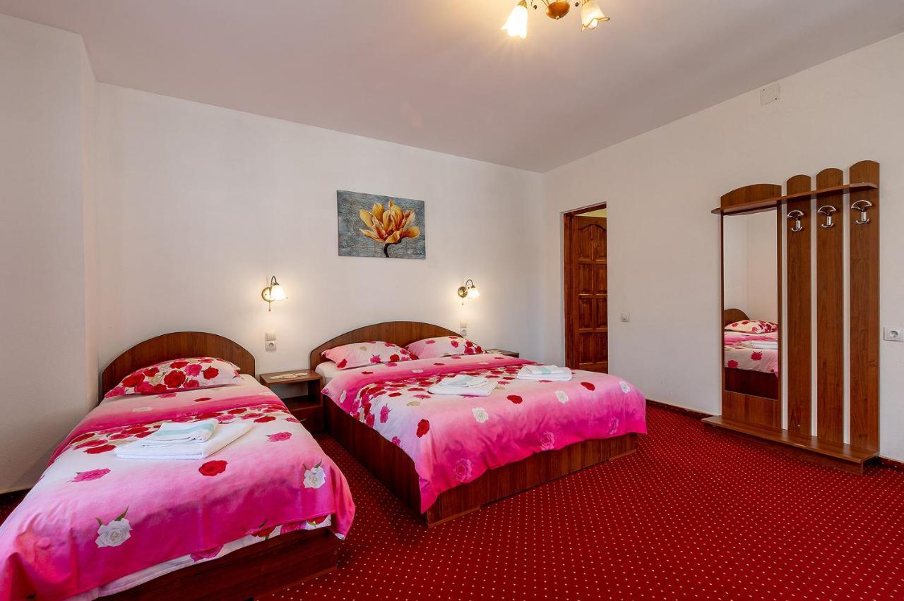 Casa Steluta Aparthotel ซิวิโชอารา ภายนอก รูปภาพ