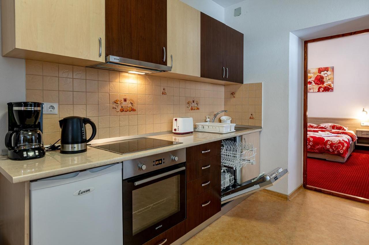 Casa Steluta Aparthotel ซิวิโชอารา ภายนอก รูปภาพ