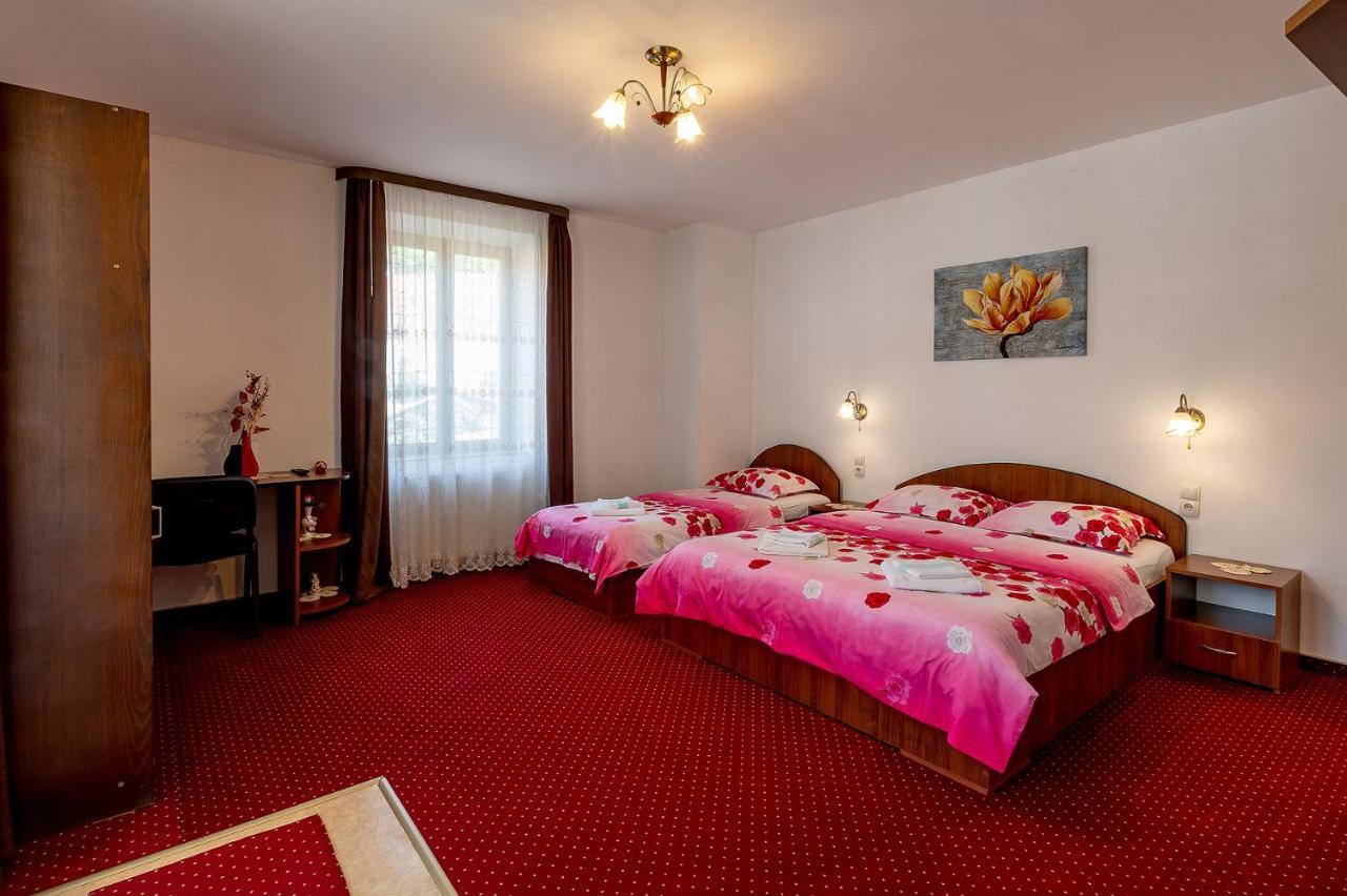 Casa Steluta Aparthotel ซิวิโชอารา ภายนอก รูปภาพ