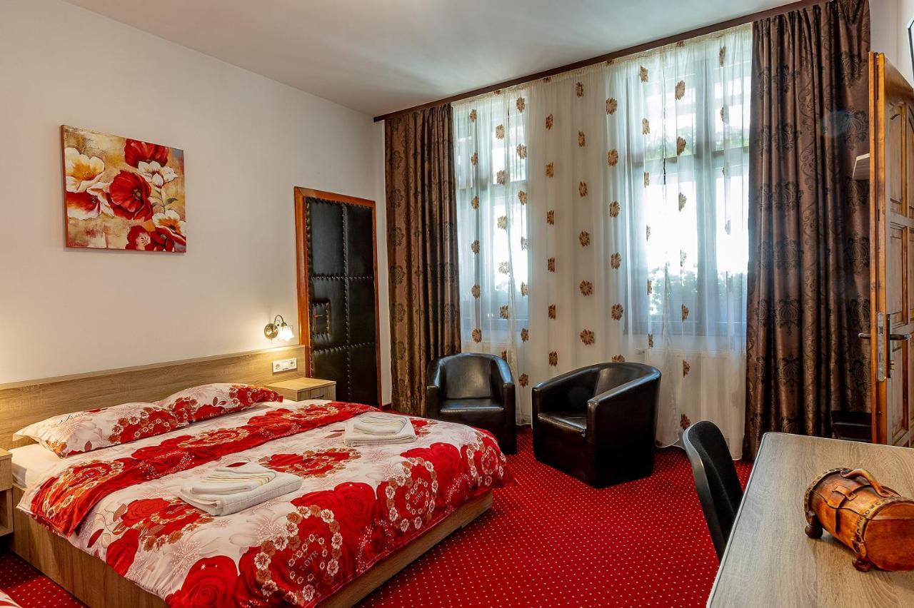 Casa Steluta Aparthotel ซิวิโชอารา ภายนอก รูปภาพ
