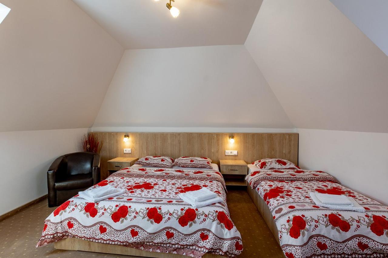 Casa Steluta Aparthotel ซิวิโชอารา ภายนอก รูปภาพ