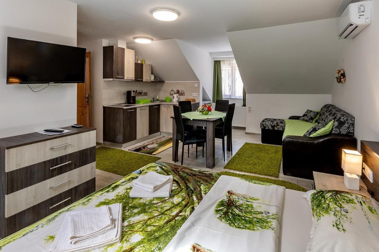 Casa Steluta Aparthotel ซิวิโชอารา ภายนอก รูปภาพ