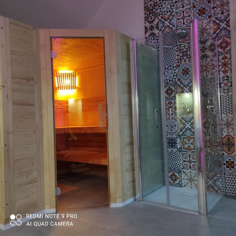 Casa Steluta Aparthotel ซิวิโชอารา ภายนอก รูปภาพ